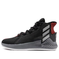 adidas D Rose 9 'Black Scarlet' AQ0039