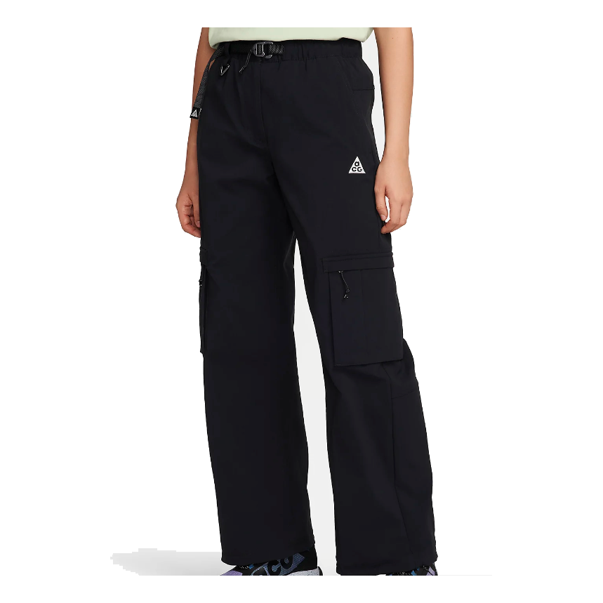 (WMNS) Nike ACG Smith Summit Cargo Pants 'Black' FN1947-010