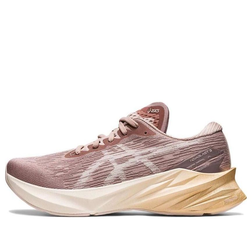 (WMNS) ASICS Novablast 3 'Fawn Mineral Beige' 1012B288-702