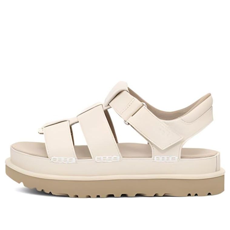 (WMNS) UGG Goldenstar Strap Platform Sandal 'Jasmine' 1154650-JSM