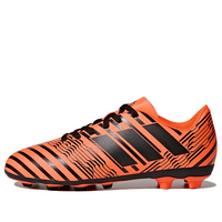(GS) adidas Nemeziz 17.4 FXG 'Solar Orange Black' S82460