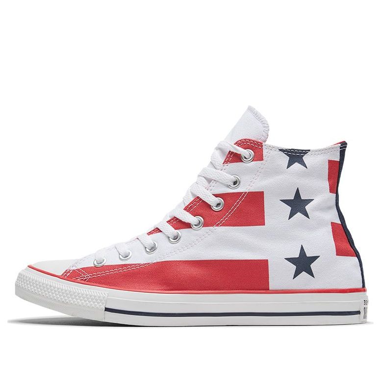 Converse Chuck Taylor All Star 'Black Red White' 167836C