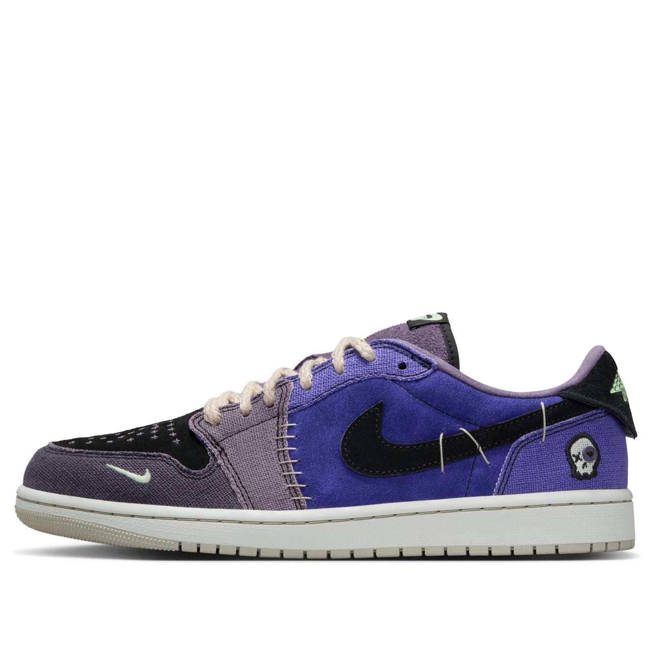 Air Jordan 1 x Zion Williamson Retro Low OG 'Voodoo Alternate' IH2309-500