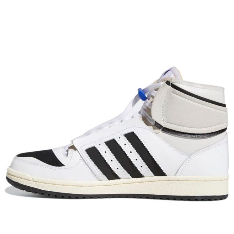 adidas Top Ten DE 'White Black' Q46255