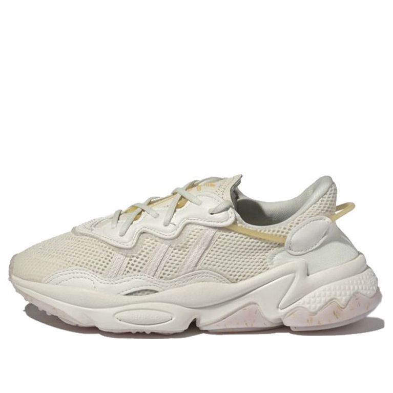(WMNS) adidas Ozweego 'Off White Purple Tint' GY5445