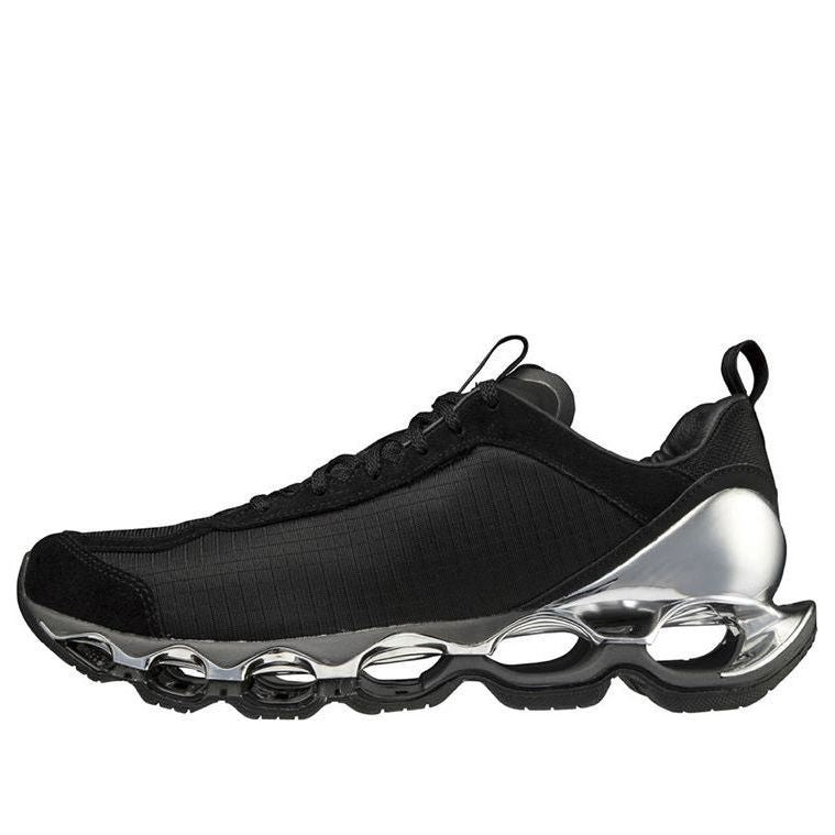 Mizuno Wave Prophecy x Graphpape 'Black Silver' D1GG215701