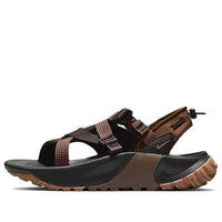 (WMNS) Nike Oneonta 'Black Cocao Wow Gum' DJ6602-002