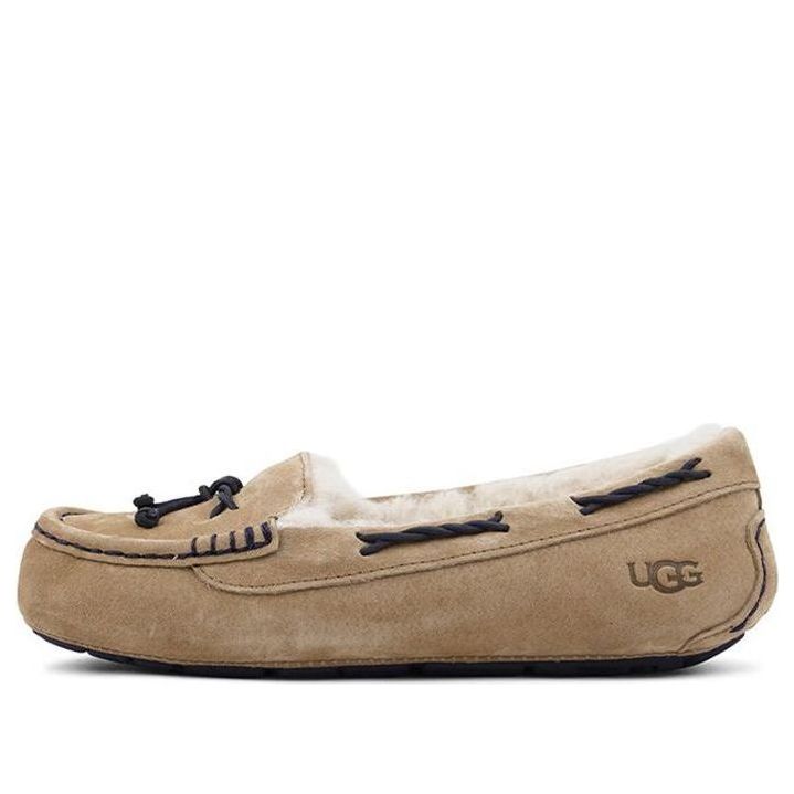 (WMNS) UGG Leisure Brett Slipper 1005531-CHE