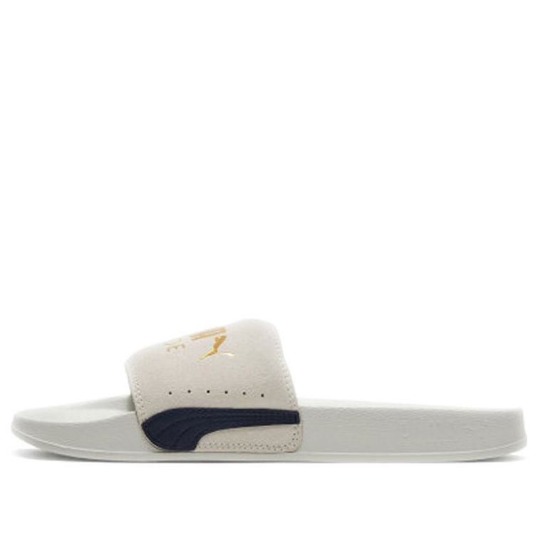 PUMA Leadcat FTR Suede Classic Slide 'Marshmallow' 372277-03