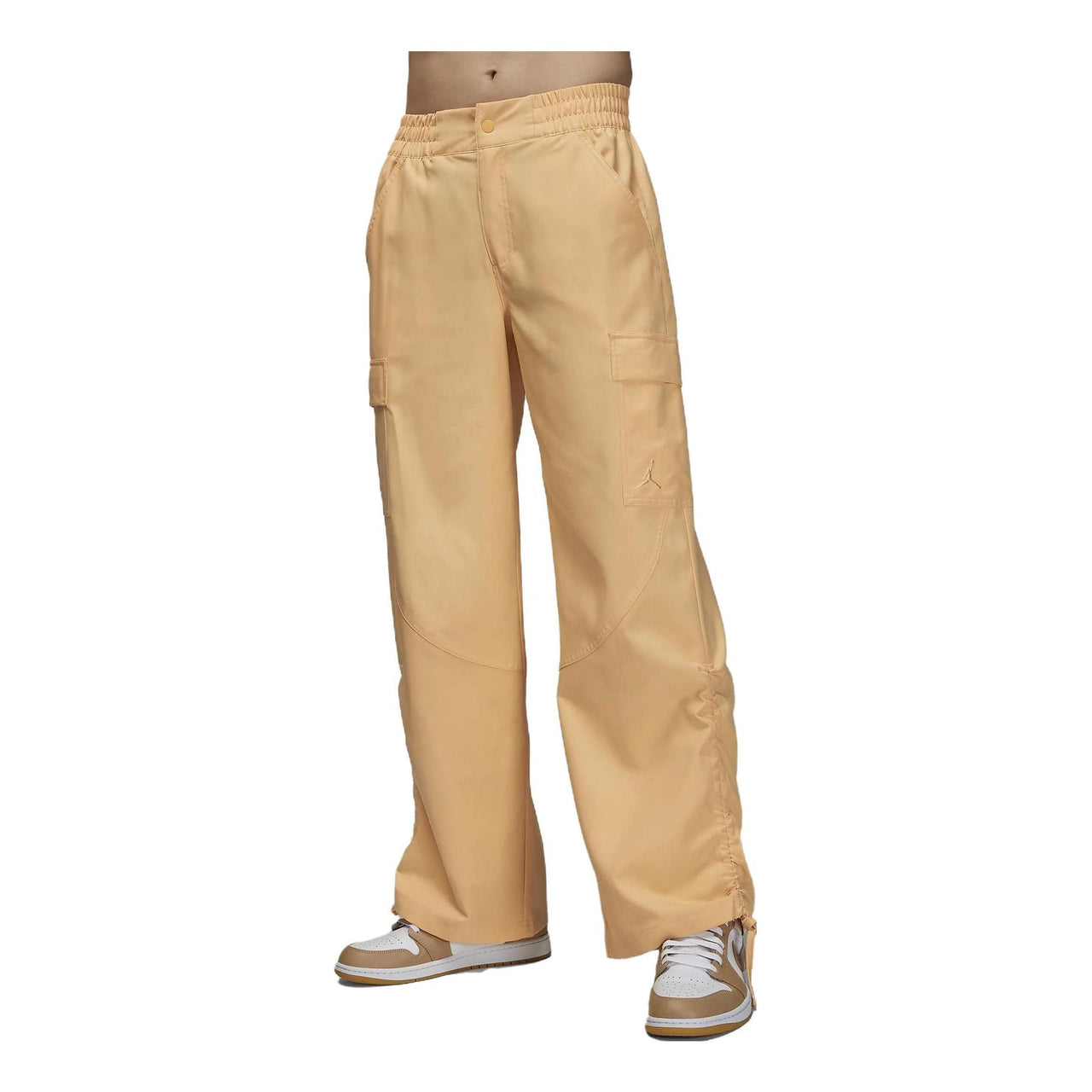 (WMNS) Air Jordan Chicago Pants 'Celestial Gold' DZ4436-251