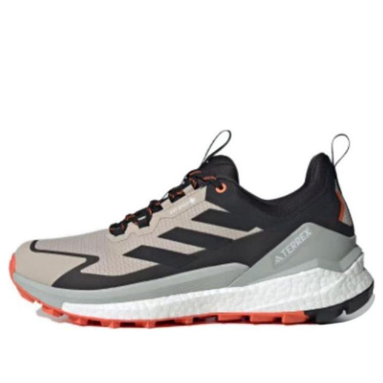 adidas Terrex Free Hiker 2 Low GORE-TEX 'Wonder Beige Orange' IG5459