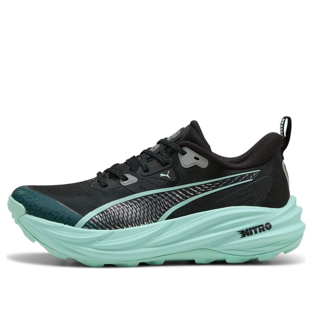 PUMA Voyage NITRO 4 'Green Terrain Mint Melt' 311041-04