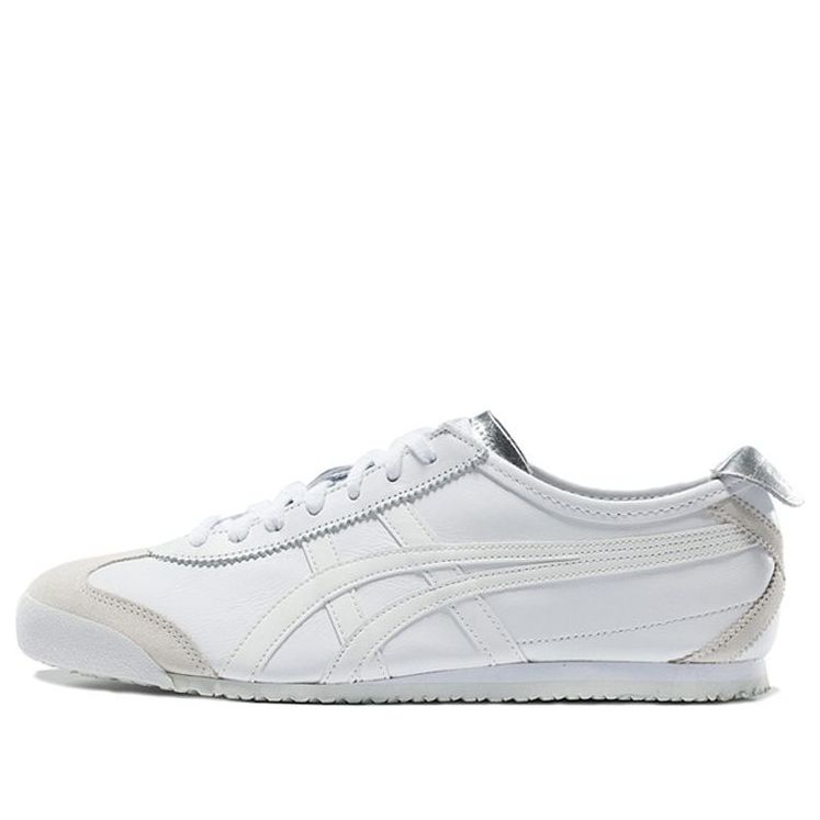 Onitsuka Tiger Mexico 66 'White Grey' D7C3L-0101