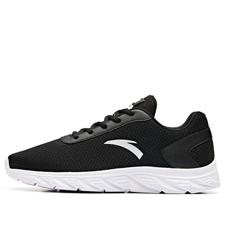 ANTA Running Series Sneakers 'Black White' 91915529-3