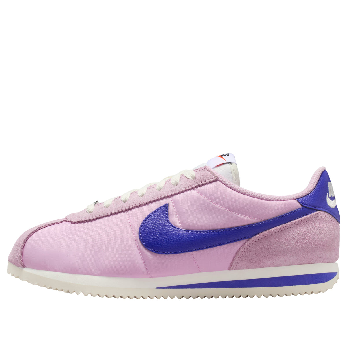 (WMNS) Nike Cortez Textile 'Light Arctic Pink Sail Paramount Blue' DZ2795-607