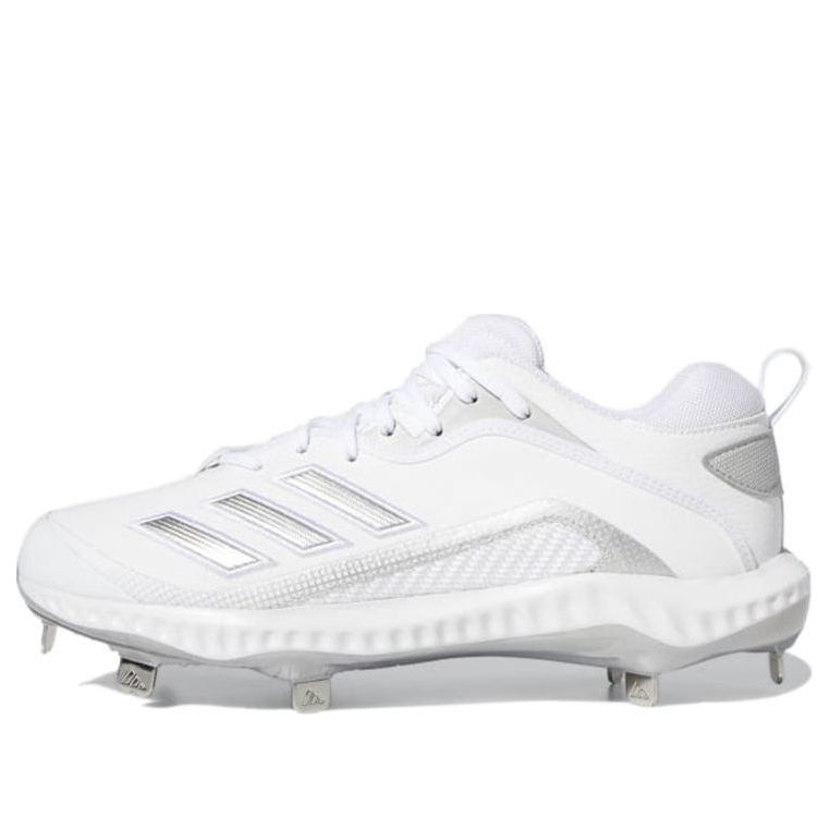 adidas Icon 6 Bounce 'White Silver Metallic' EG7602