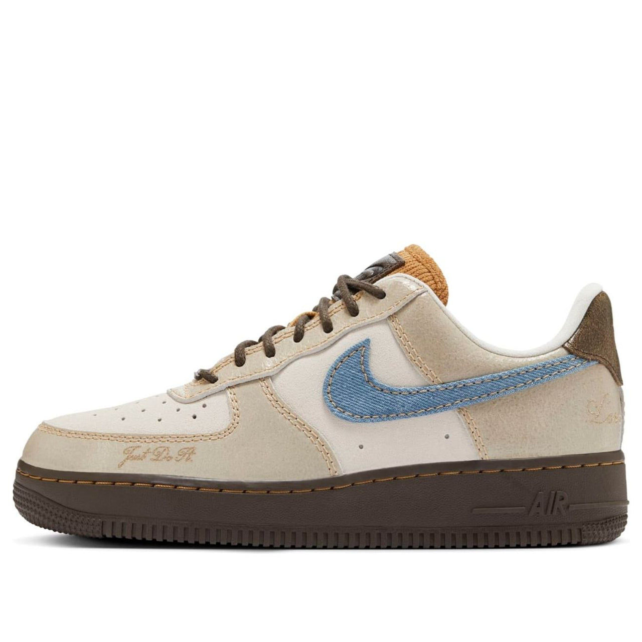 (WMNS) Nike Air Force 1 Low 'Love & Peace' HQ3458-142