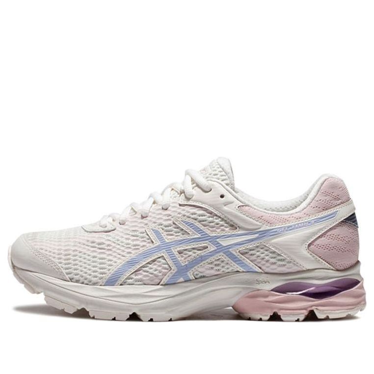 (WMNS) ASICS Gel-Flux 4 'White Purple' 1012A523-110
