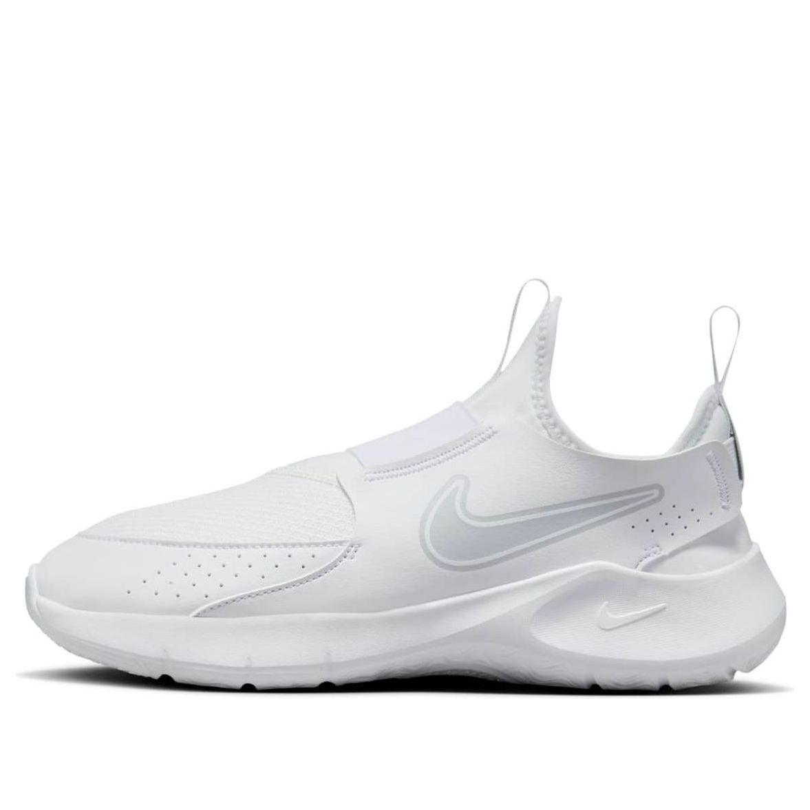 (GS) Nike Flex Runner 3 'White Pure Platinum' FN1294-100