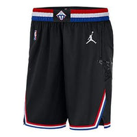 Nike NBA All-Star Sports Basketball Shorts Black AQ7299-010