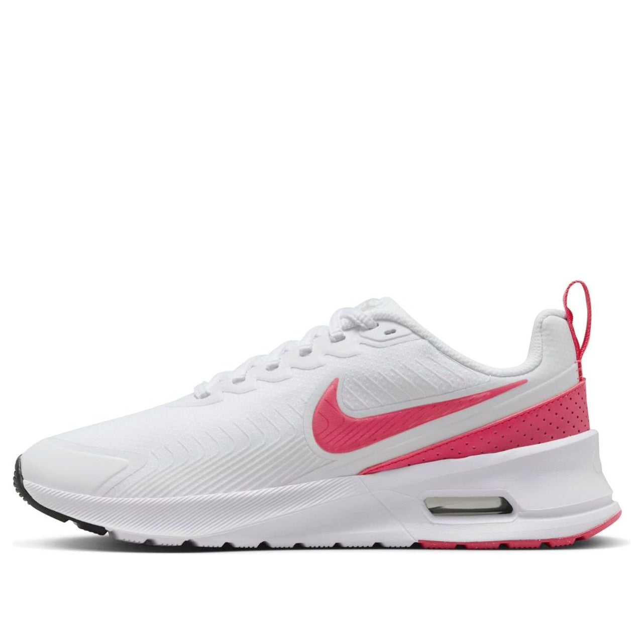 (WMNS) Nike Air Max Nuaxis 'White Aster Pink' HF1233-100