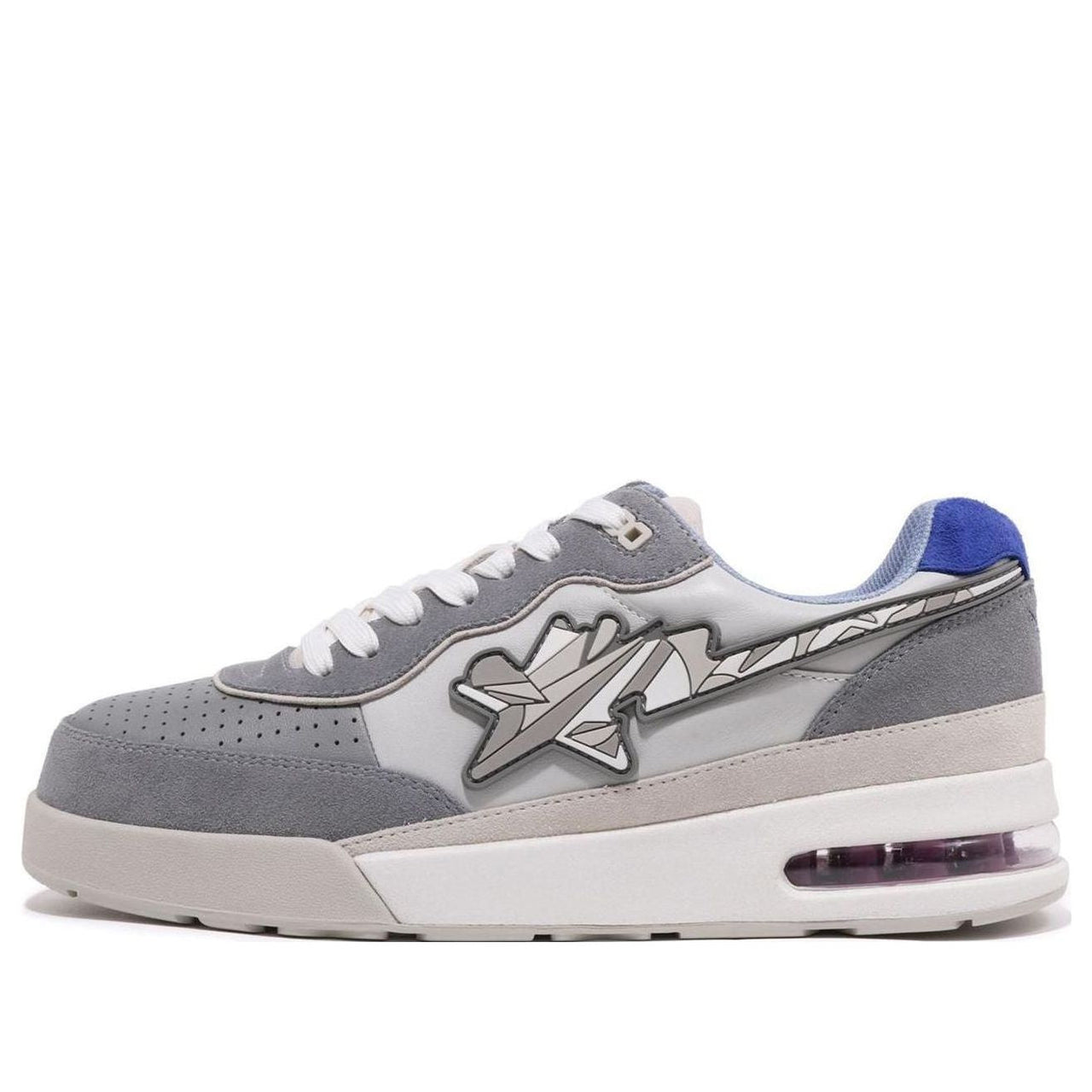 (WMNS) A BATHING APE x LDG ROAD STA 'Grey Blue' 1I73-291-910