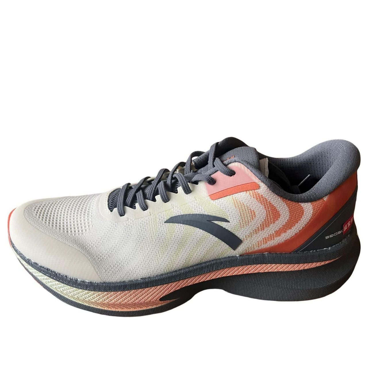 ANTA Champion 2.0 'White Grey Orange' 112415562S-5