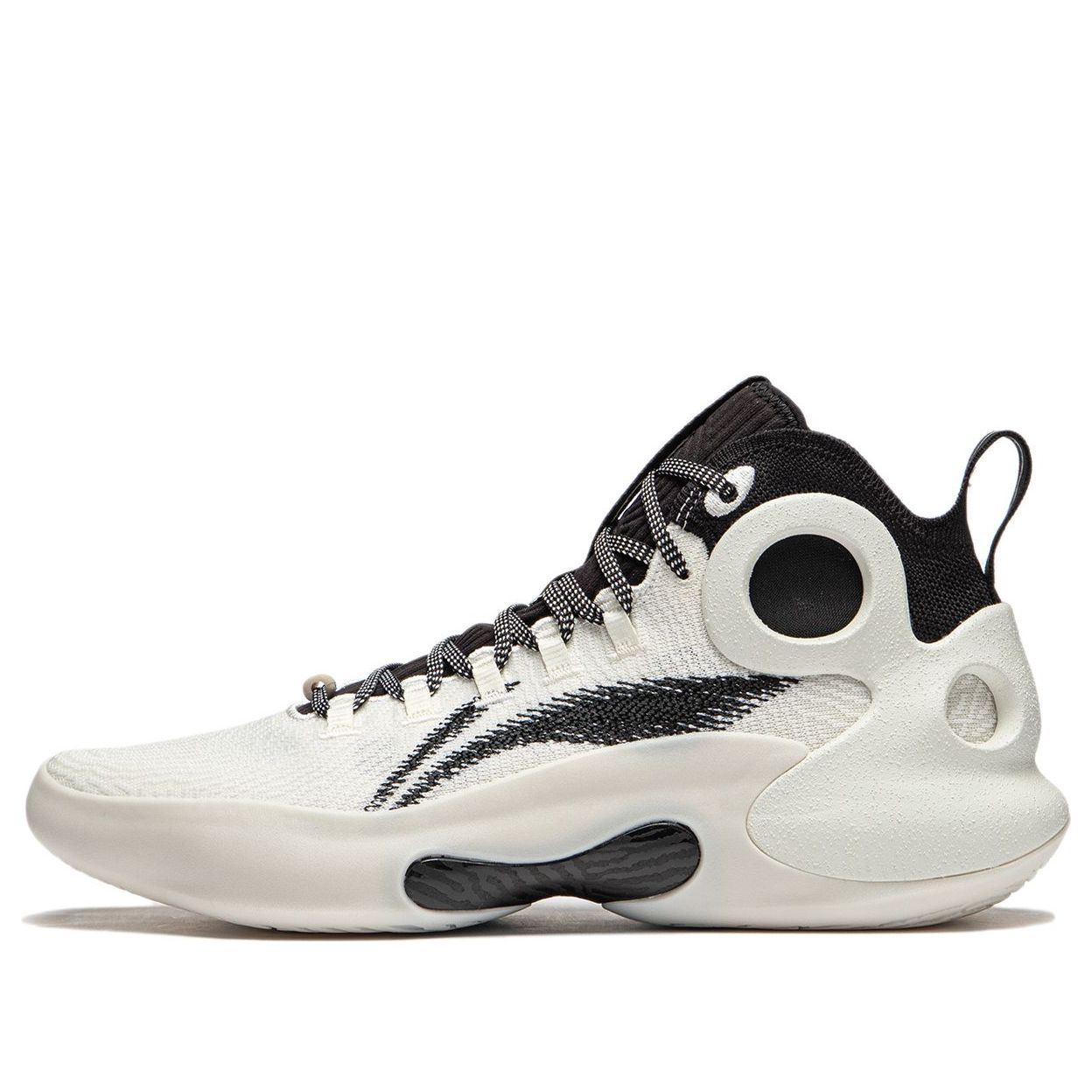 Li-Ning x BILLIONAIRE BOYS CLUB Yushuai Ultra 'White Black' ABAU003-3