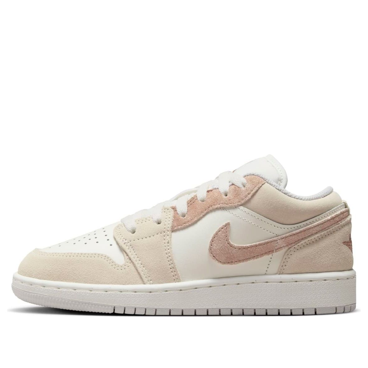 (GS) Air Jordan 1 Low SE 'Legend Light Brown' HF1863-200