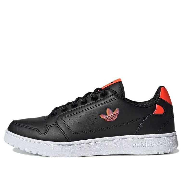 adidas originals NY 90 'Black Solar Red' H02171
