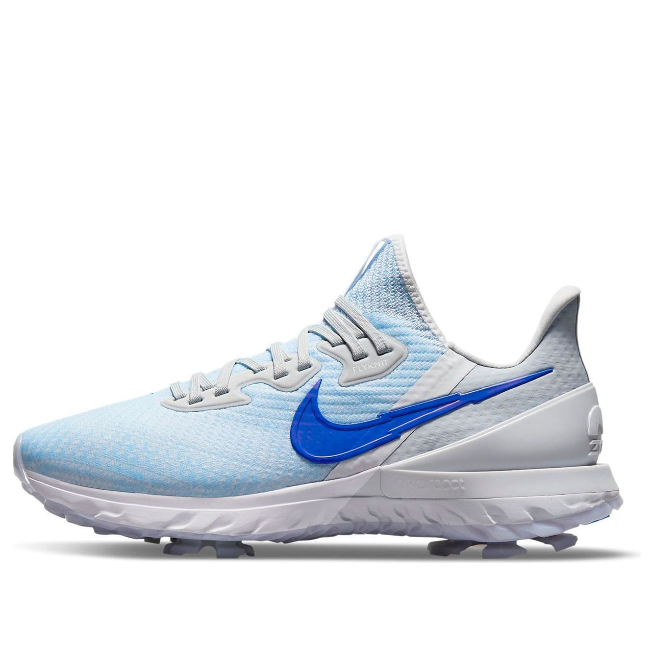 Nike Air Zoom Infinity Tour Golf Wide 'White Racer Blue' CT0541-125