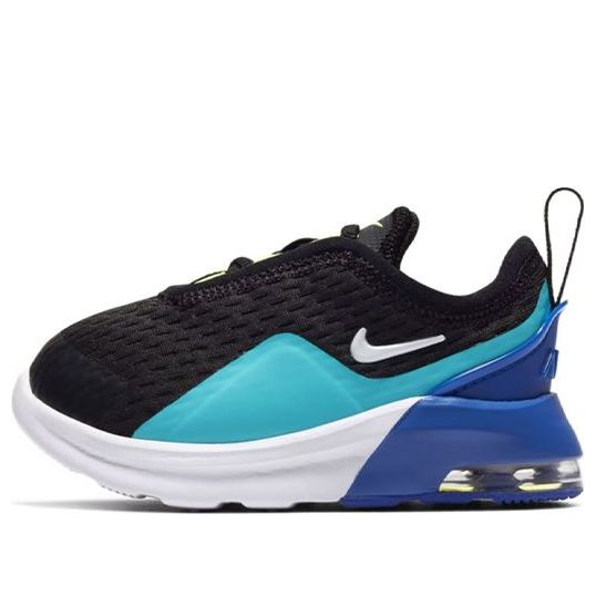 (TD) Nike Air Max Motion 2 'Black Blue' AQ2744-016