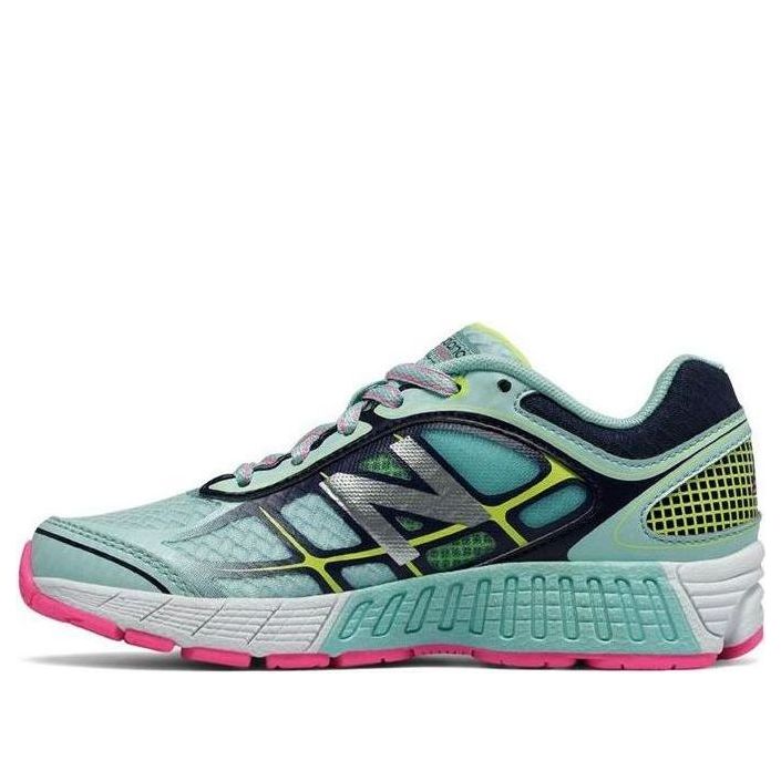 (GS) New Balance 860 V5 Sneakers 'Green Black Grey' KJ860ODY