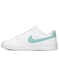 (WMNS) Nike Court Royale 2 Skate Shoes White/Green CU9038-104