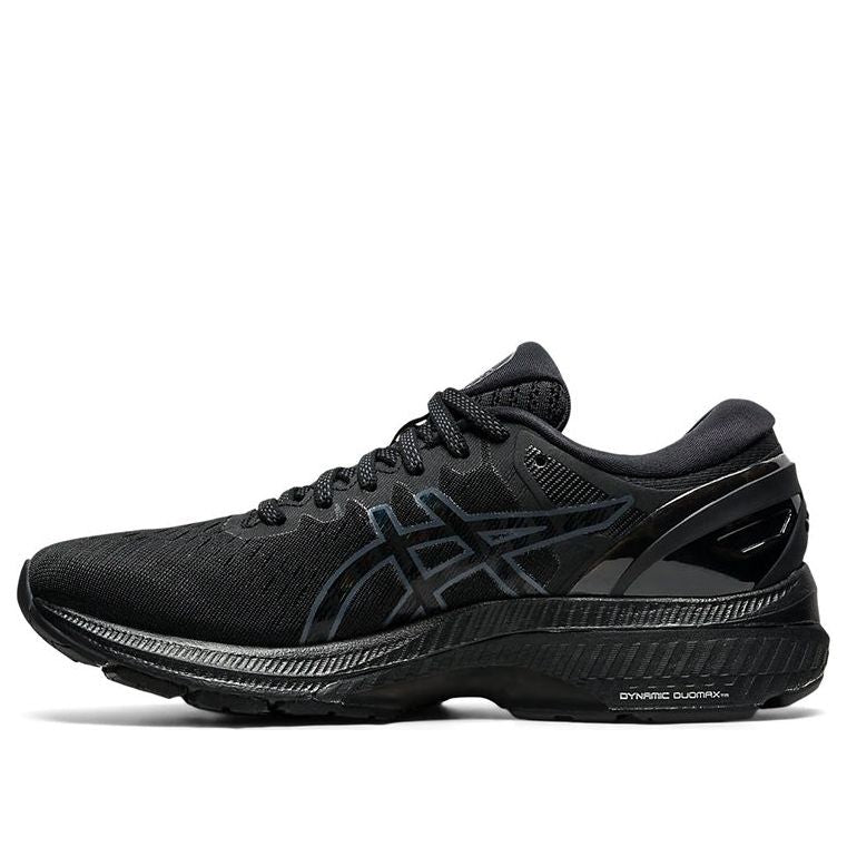 (WMNS) ASICS Gel-Kayano 27 'Triple Black' 1012A649-002