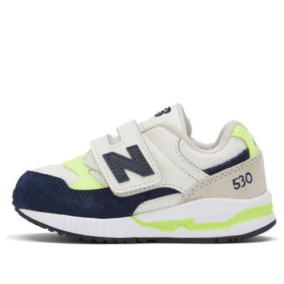 (TD) New Balance 530 Series 'Beige Blue Green' KV530SII