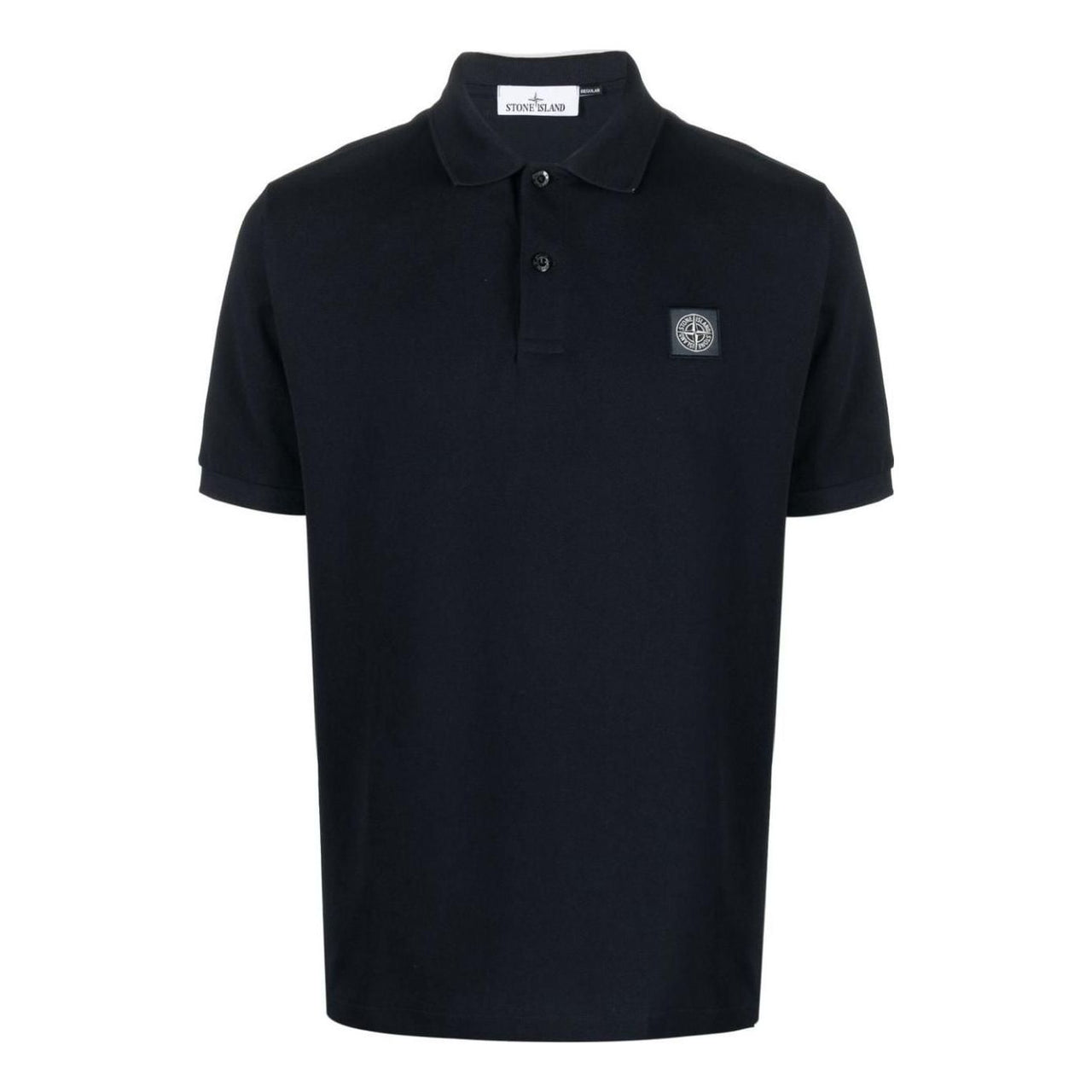 STONE ISLAND Polo Shirt 'Navy' 101522R39-A0020