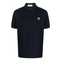 STONE ISLAND Polo Shirt 'Navy' 101522R39-A0020