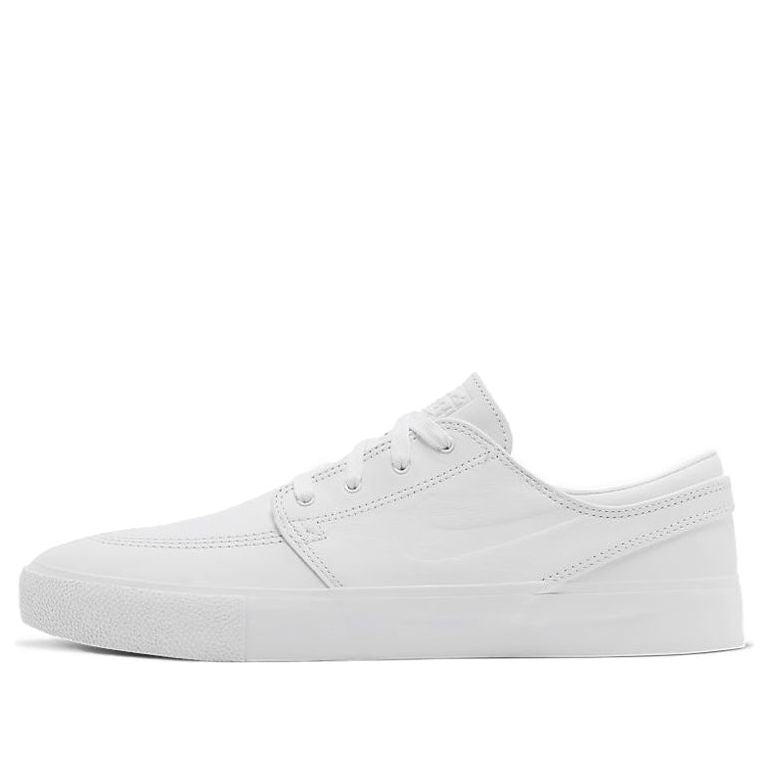 Nike Zoom Stefan Janoski RM Premium SB 'Triple White' CI2231-102