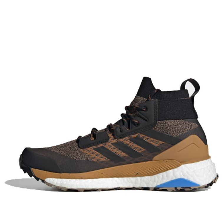 adidas Terrex Free Hiker 'Black Brown' EF1307