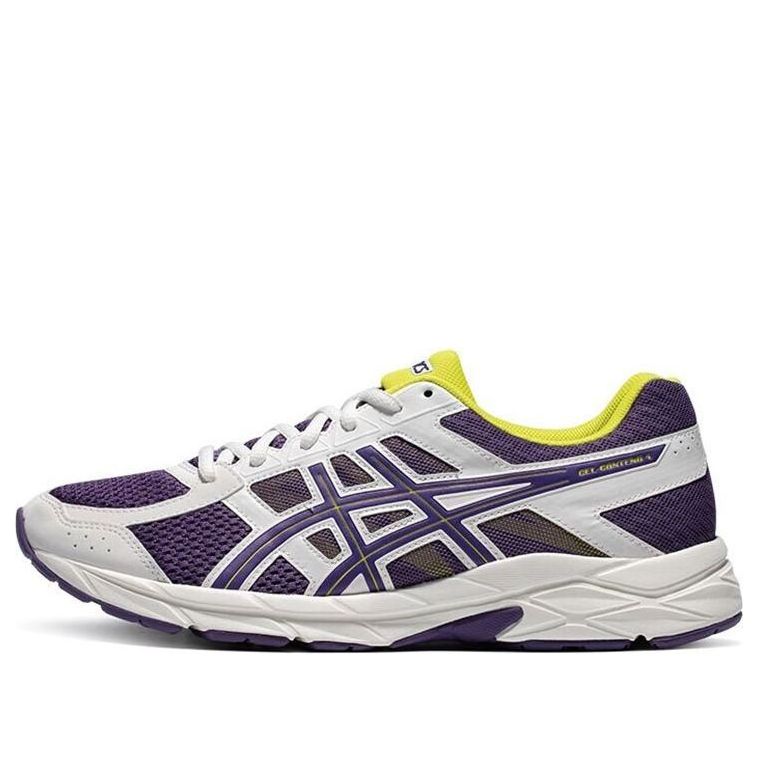 ASICS Gel-Contend 4 'White Purple' T8D4Q-500