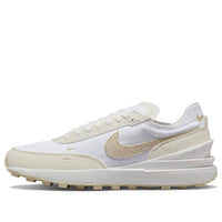 (WMNS) Nike Waffle One 'Woven Swoosh' DM7604-100
