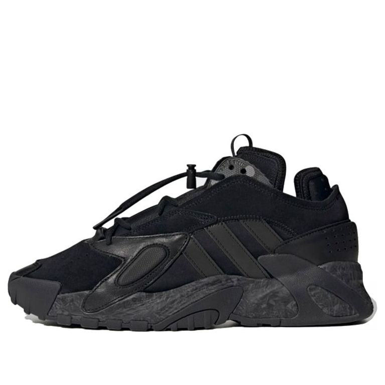 adidas Streetball Sneakers 'Black' FZ3581
