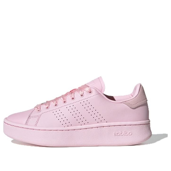 (WMNS) adidas Advantage Bold 'Pink' EF1035