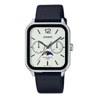 CASIO Analog 'Black' MTP-M305L-7AV