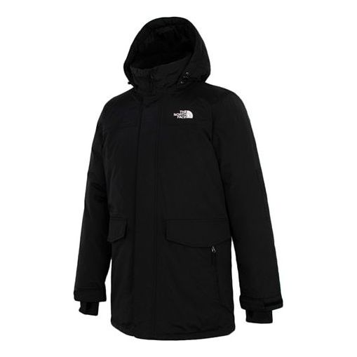 THE NORTH FACE M MFO TRAVEL DOWN PARKA NF0A4U81-JK3