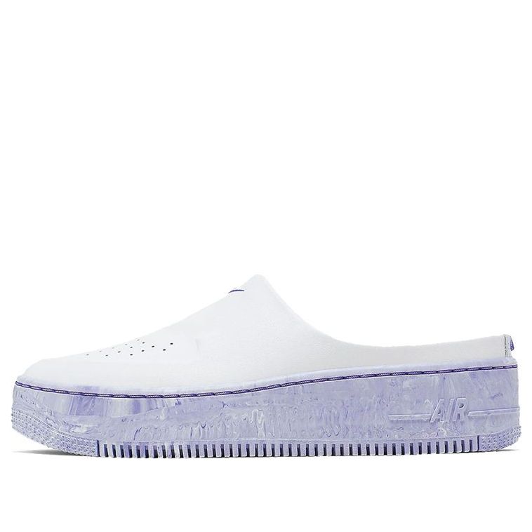 (WMNS) Nike Air Force 1 AF1 Lover XX 'White Purple' CK0895-188