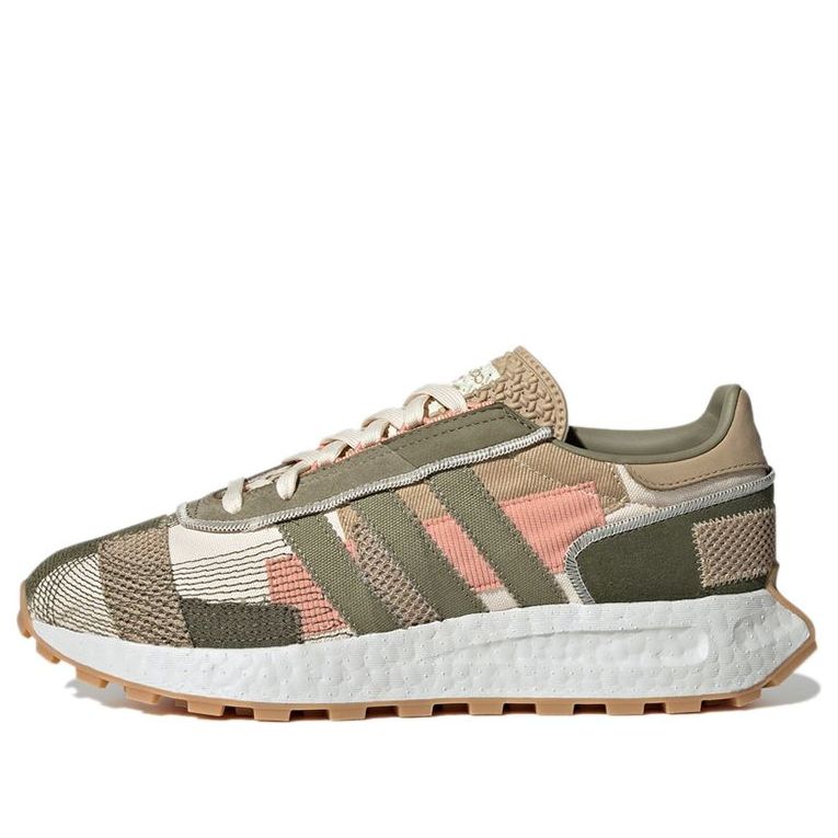 adidas Retropy E5 'Brown Green' GX6362