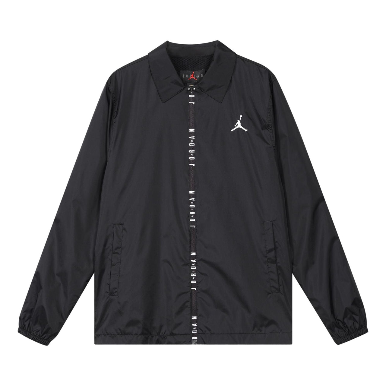 Air Jordan Essentials Woven Jacket 'Black' DX9688-010