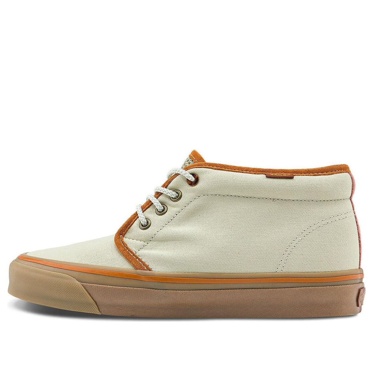 Vans x Bodega OG Chukka LX 'Mid-Top Modern Khaki' VN0A4U3G5SM